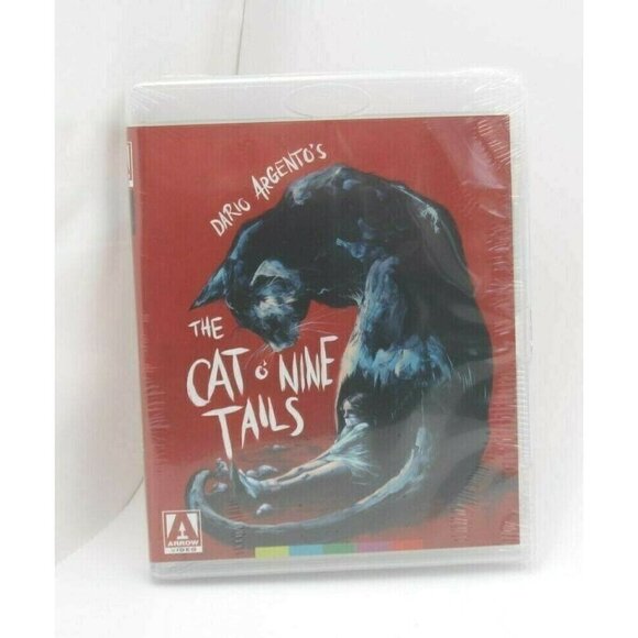 New Sealed The Cat of Nine Tails Blu Ray - Picture 1 of 5